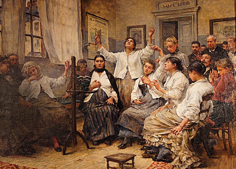 Linha do tempo – A loucura