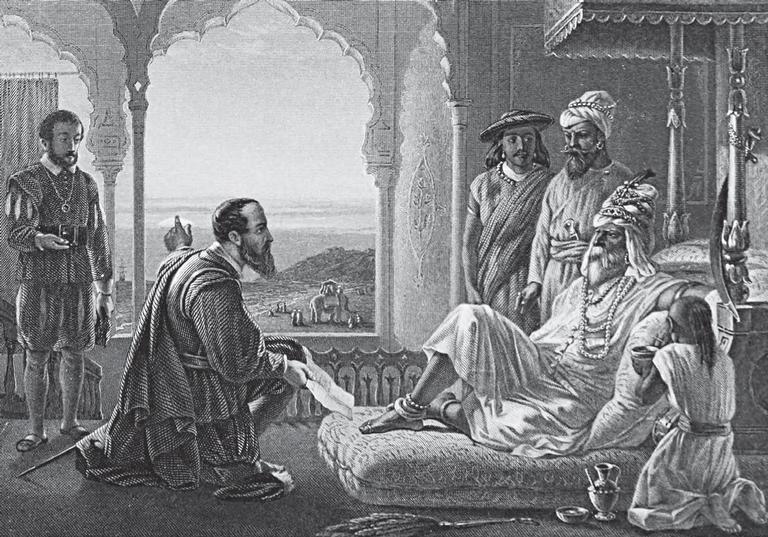 Notícias – Achado navio de Vasco da Gama