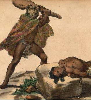 Notícias – Sacrifícios humanos em sociedades desiguais