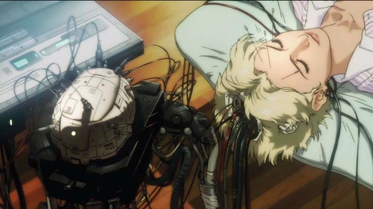 Arqueologia do Futuro – Ghost in the Shell