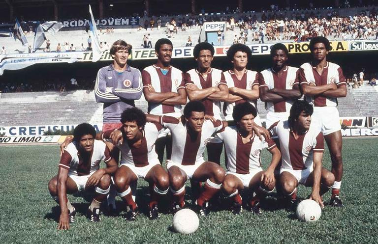 Os times da mineração