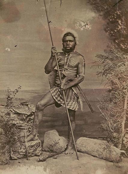 Notícias – Aborígenes australianos são a cultura mais antiga da Terra