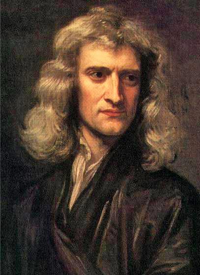 O código de Newton: o lado religioso do físico