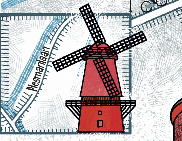 Viaje com História: Amsterdã