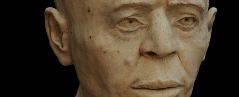Recriada a face do Homem de Jericó