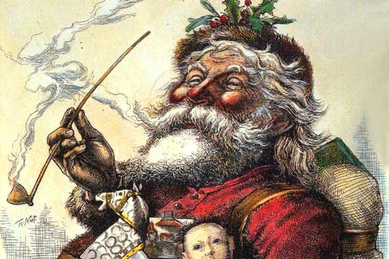 Como fazíamos sem… Papai Noel