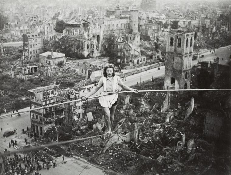 1946: O ano da ruína