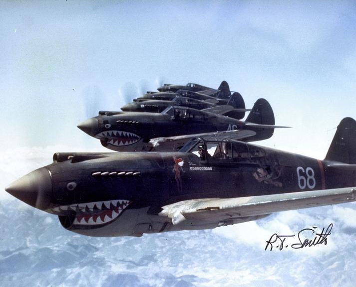 Pintura de guerra: a incrível arte dos aviões de combate