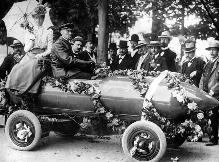 Retrotech: Quando os carros elétricos dominavam