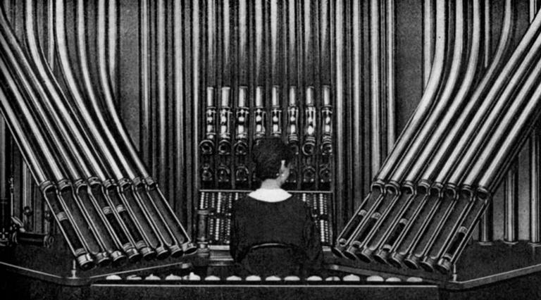 Retrotech: Correio pneumático
