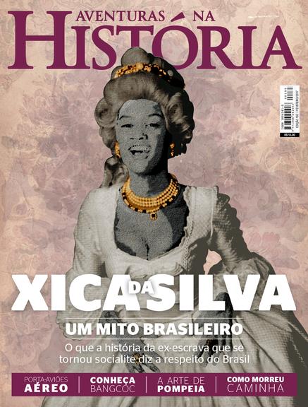Xica da Silva: Um Mito Brasileiro