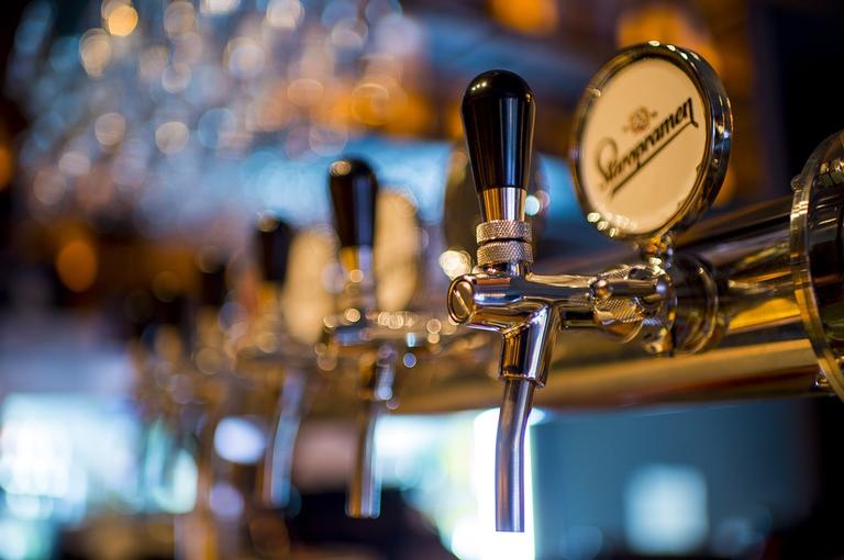 Chopp é só no Brasil