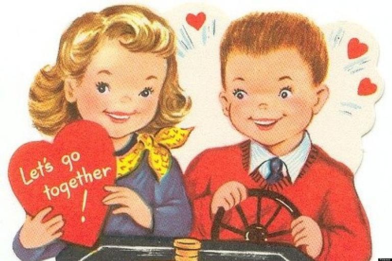 Por que o resto do mundo celebra o Dia dos Namorados em 14 de fevereiro?