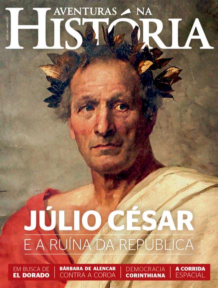 Sic Semper Tyrannis: Júlio César e a ruína da República