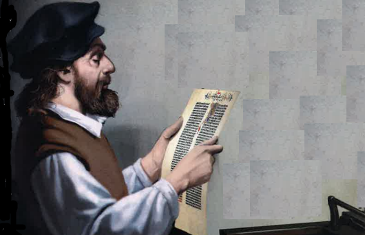 Prensa: A revolução de Gutenberg
