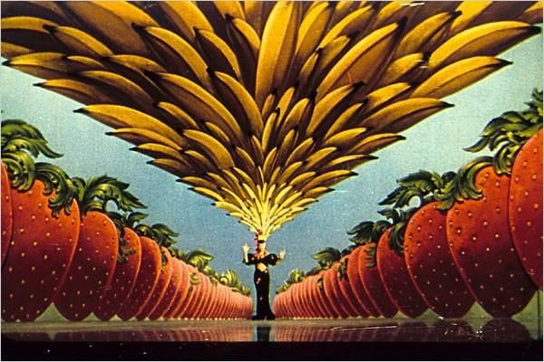Banana: A rainha das frutas