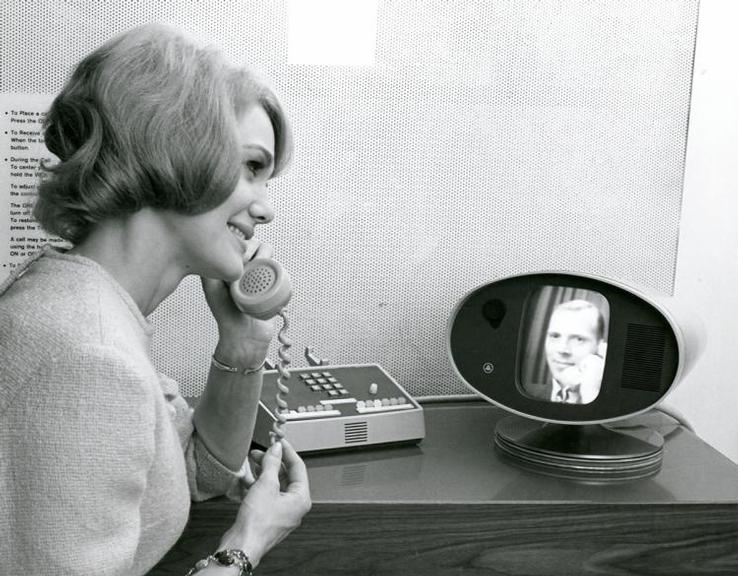 Picturephone: O futuro que não veio