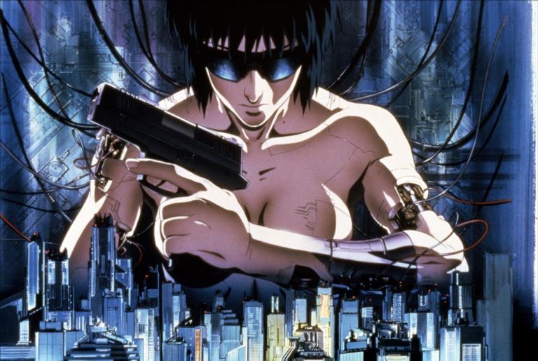 Como Ghost in the Shell (o anime) previu o futuro