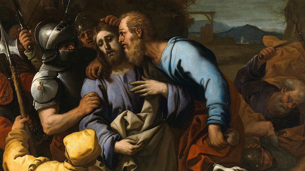 Igreja de Judas: A grande história da traição