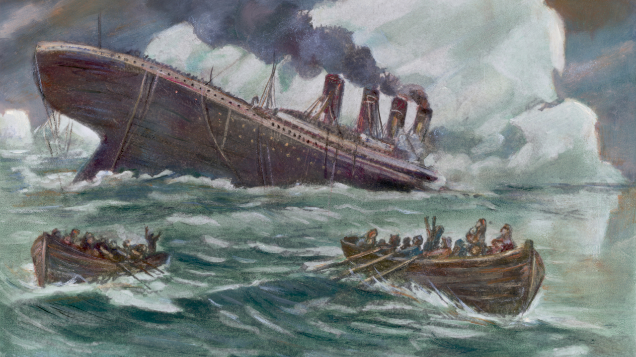 Do Titanic a Tenochtitlán: As piores decisões da História