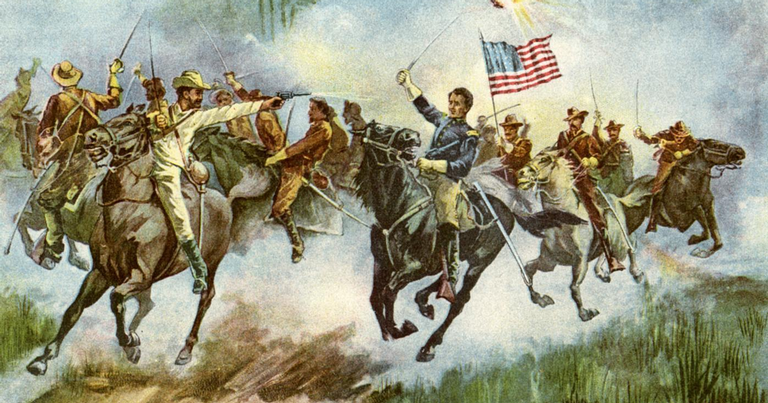 Guerra Hispano-Americana: Nasce a superpotência