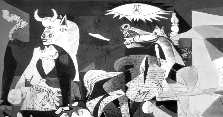 Guernica, 80 anos: A estreia do terror aéreo