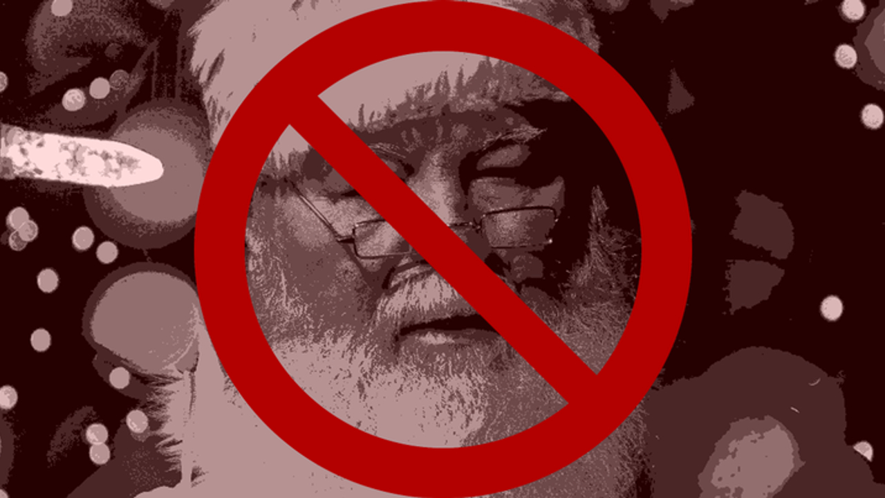 Proibiram o Natal: Os 10 maiores estraga-prazeres da História