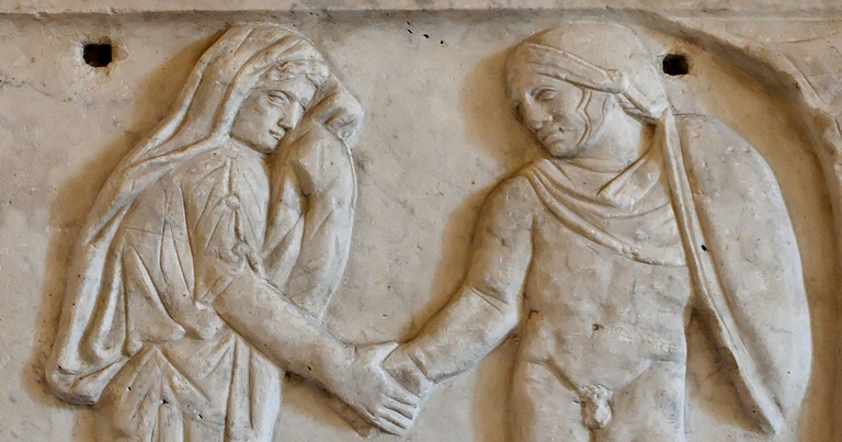 O casamento em Roma antiga