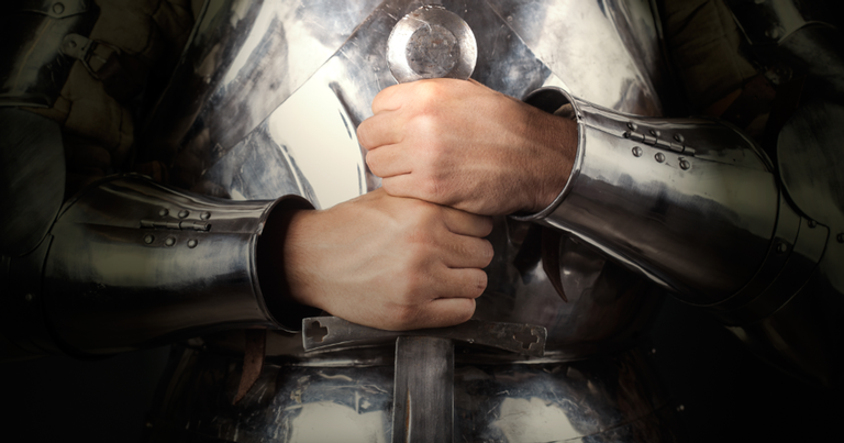 Espada: A alma da guerra