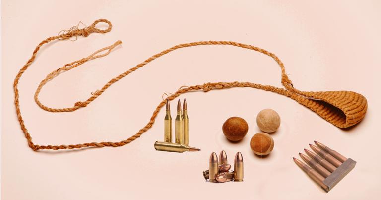 Arma de Roma antiga era tão letal quanto uma Magnum 44