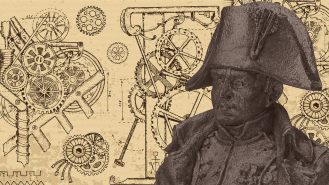 Confira 5 tecnologias da Era Napoleônica