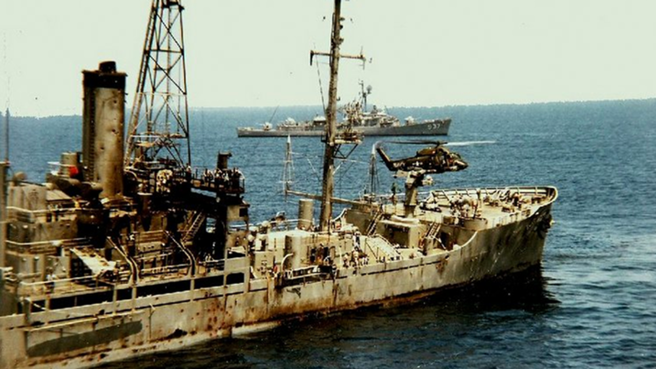USS Liberty: A trapalhada letal de Israel