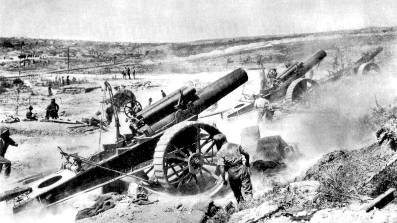 Batalha do Somme: Um dos mais duradouros conflitos da Primeira Guerra Mundial