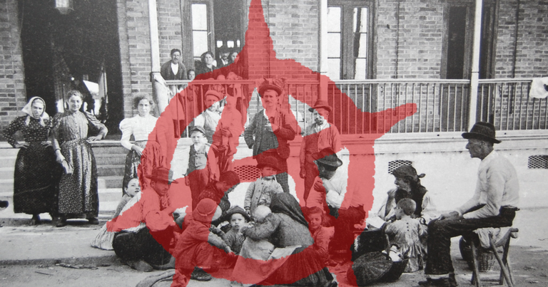 A grande greve de 1917: Levante anarquista
