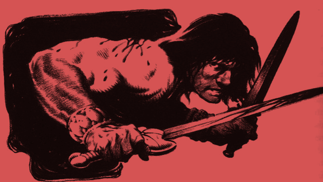 Como Conan, o Bárbaro