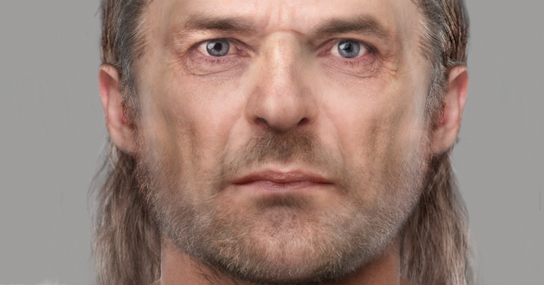 Este homem pertenceu ao povo que inspirou os selvagens de Game of Thrones