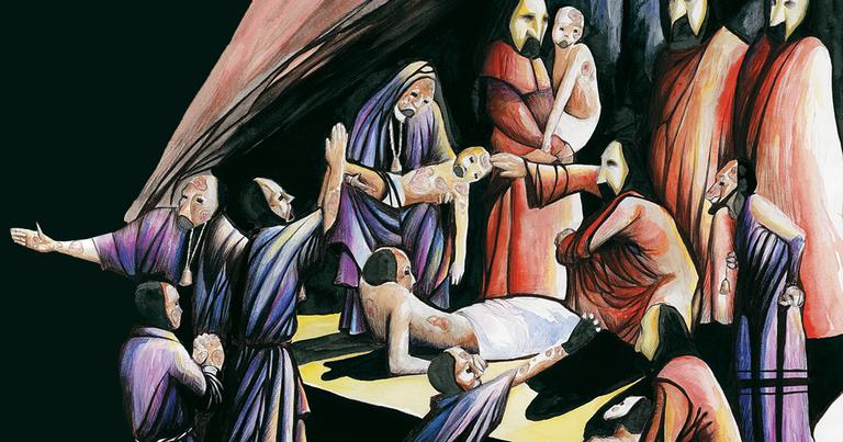 Lepra: A maldição divina
