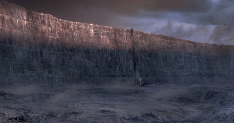 Game of Thrones vs a Idade Média: A muralha, os patrulheiros e os selvagens