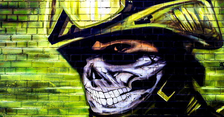Grafite: Arte ban(d)ida