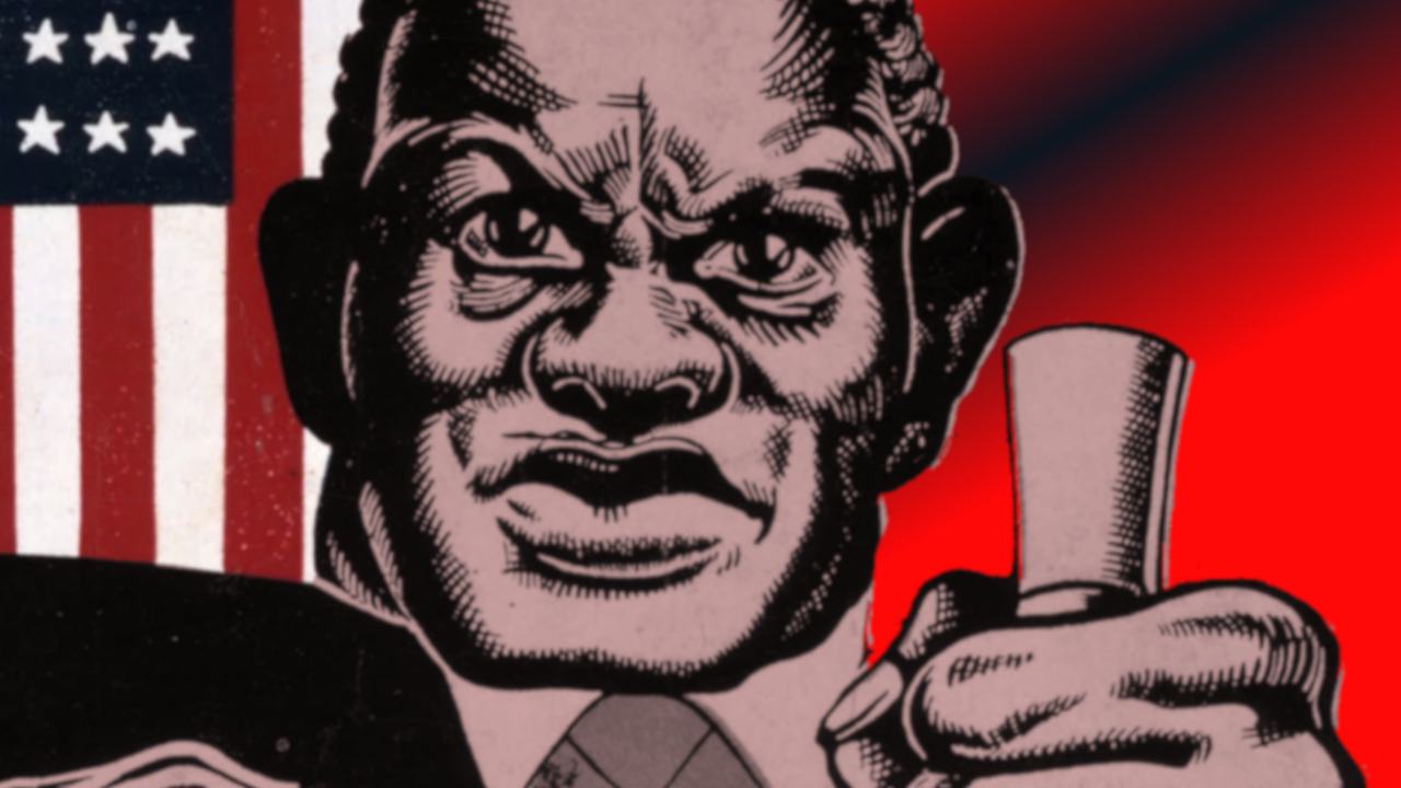 Em ficção científica, Monteiro Lobato imaginou uma massiva reação racista ao primeiro presidente negro dos EUA