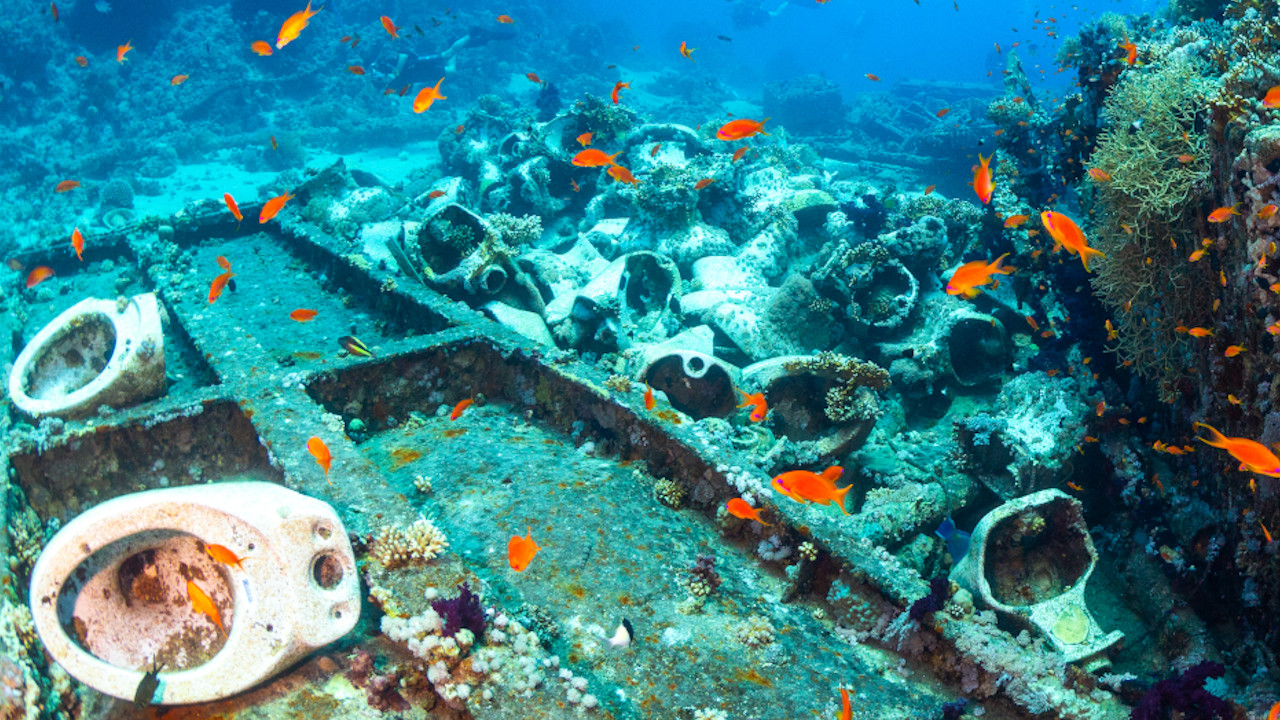 Quando uma privada afundou o submarino nazista