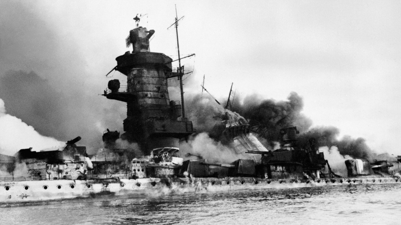 Graf Spee: O navio fantasma da marinha de Hitler