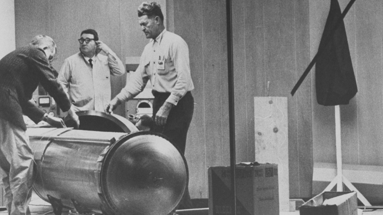 Há exatos 54 anos, James Bedford era congelado para ser revivido no futuro