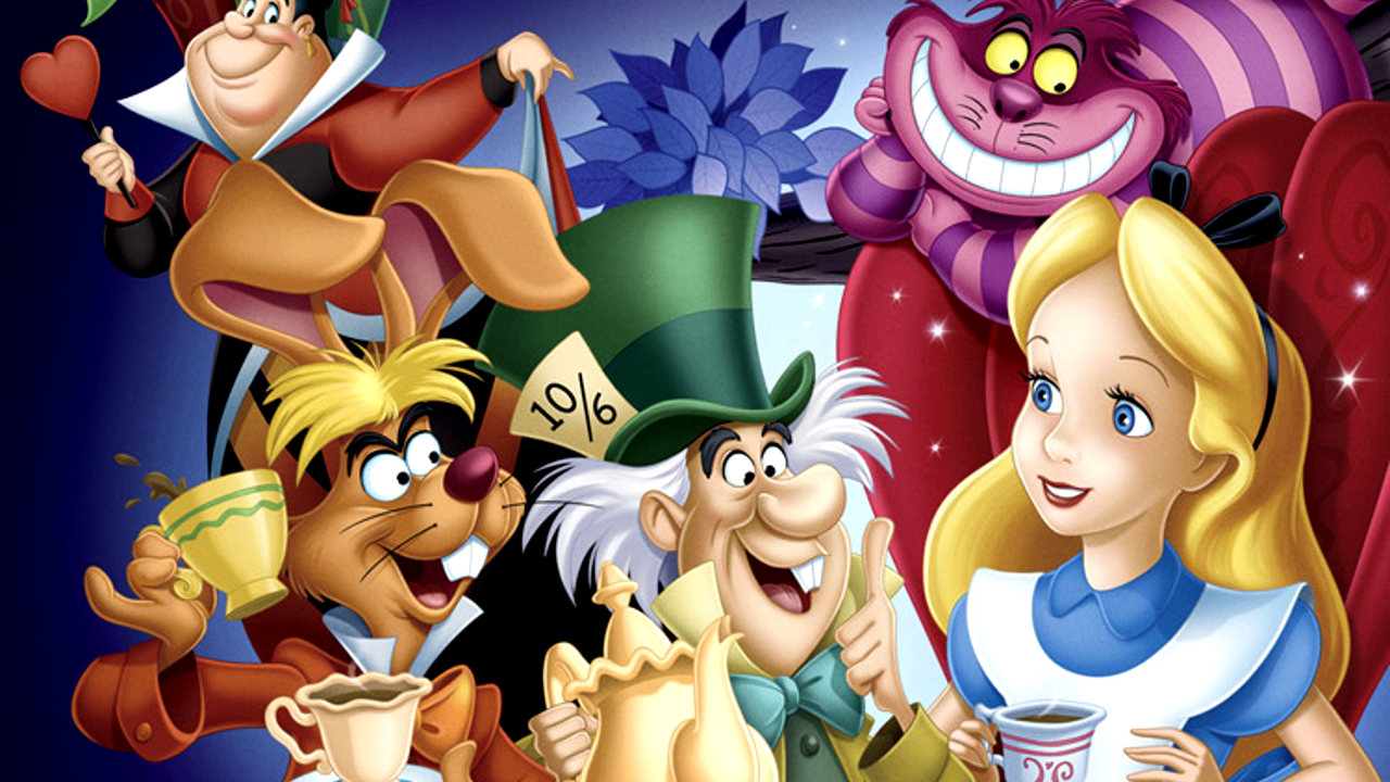 Alice no País das Maravilhas: Muito além da toca