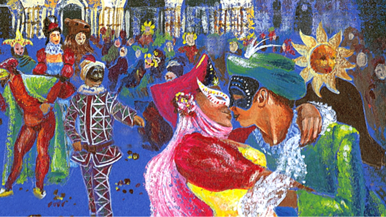 Il Carnevale: A festa em Veneza