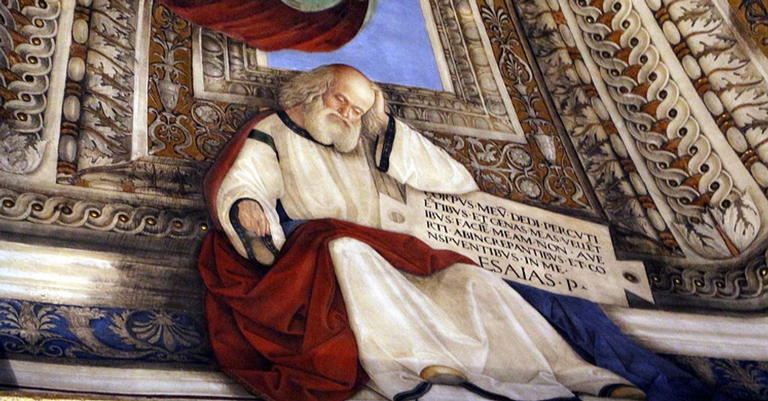 Arqueólogos podem ter encontrado uma prova da existência do profeta Isaías