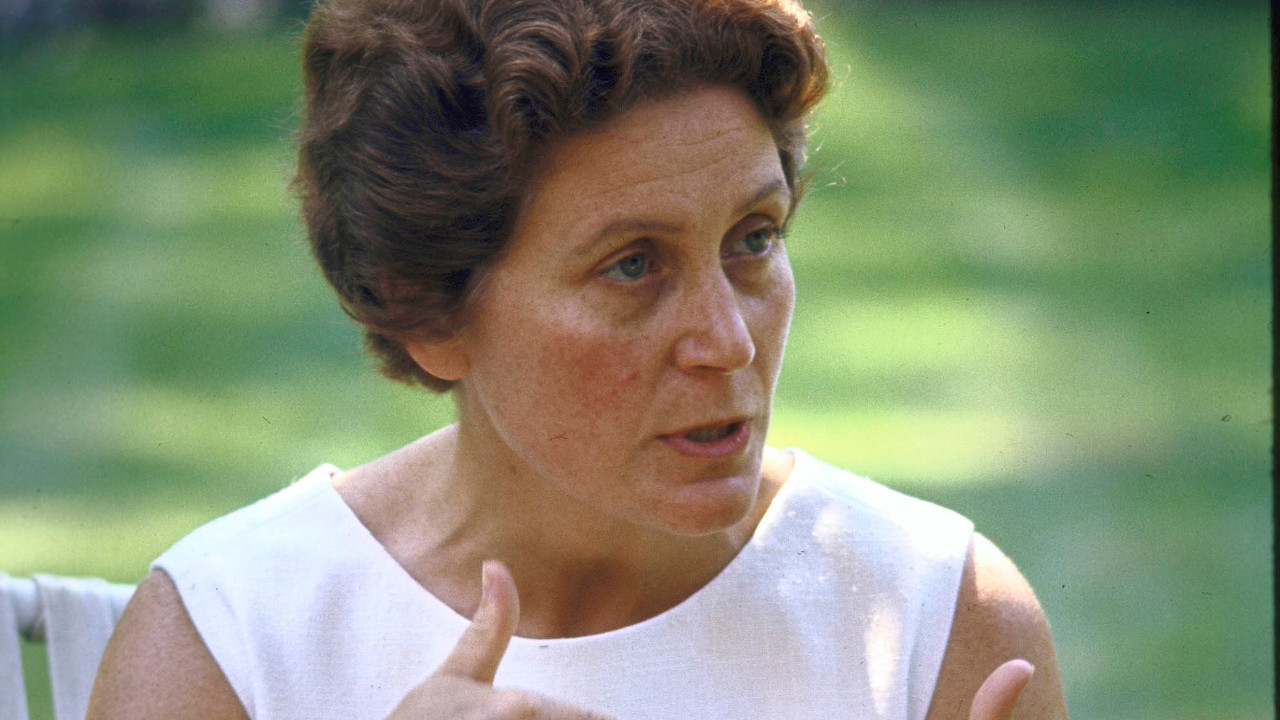Svetlana Stalina, a caçula de Stalin que abdicou seu passado e teve uma filha punk