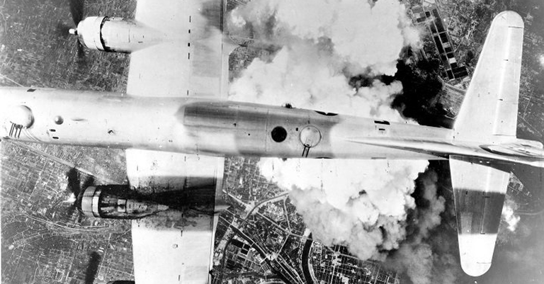 Bombardeio de Tóquio: O horror esquecido