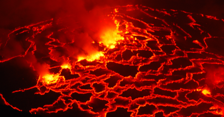 Erupção apocalíptica convenceu os vikings a adotarem o cristianismo