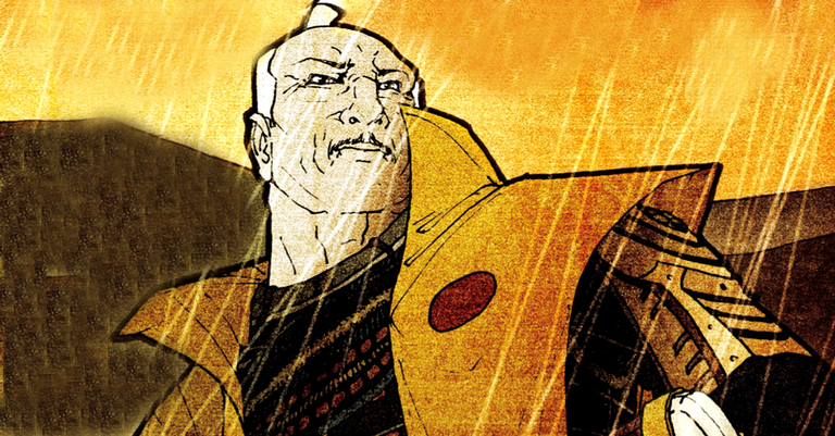 Ieyasu Tokugawa: O senhor da guerra